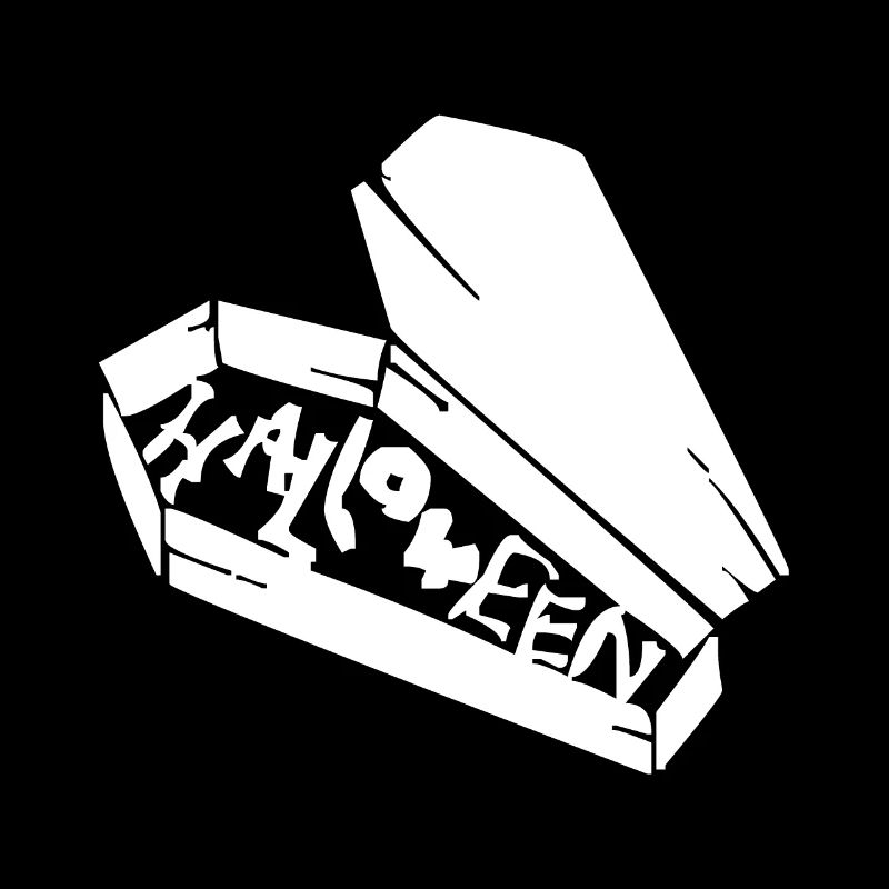 Halloween horreur effrayant dicton