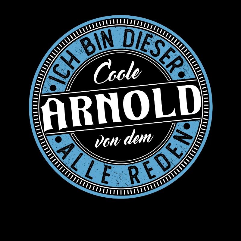 Arnold Geschenkidee Geschenk Geburtstag