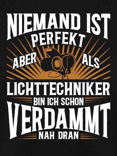 Lichttechnik Beleuchtungstechniker Lichttechniker