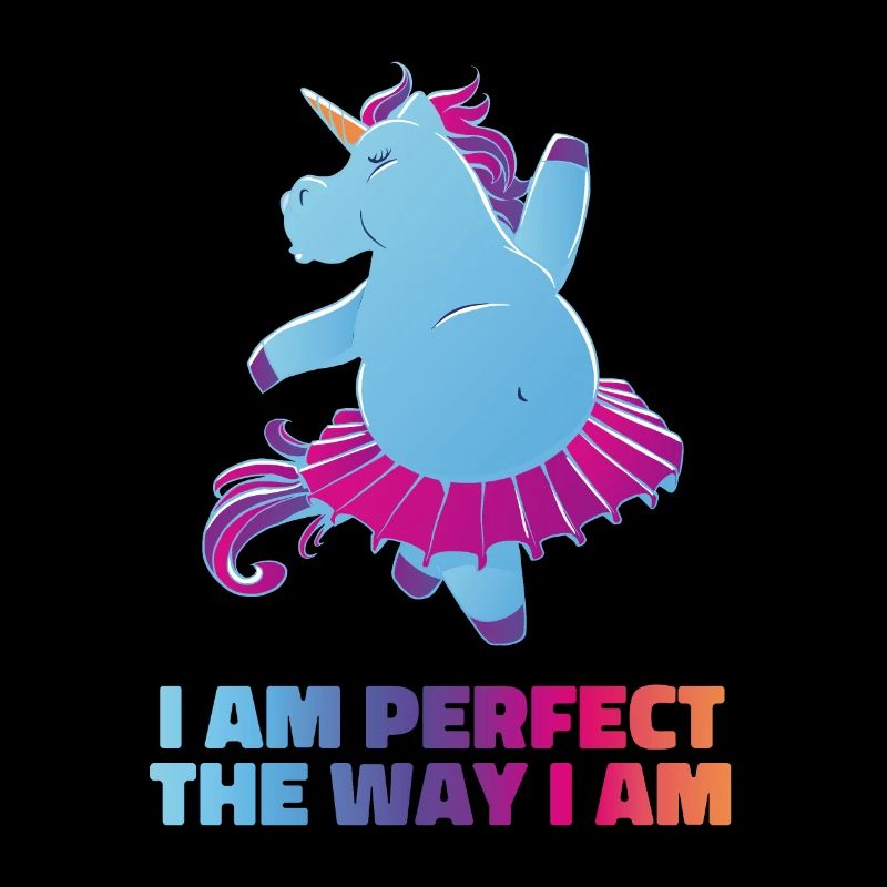 Licorne parfaite
