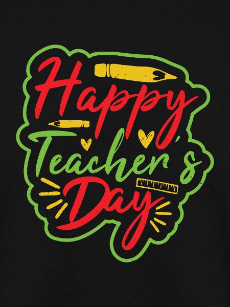 HAPPY TEACHER S DAY