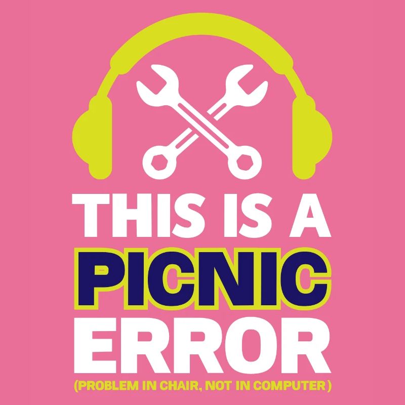 Dies ist ein Picknick-Fehler. (Problem Im Vorsitz, nicht im Vorsitz)