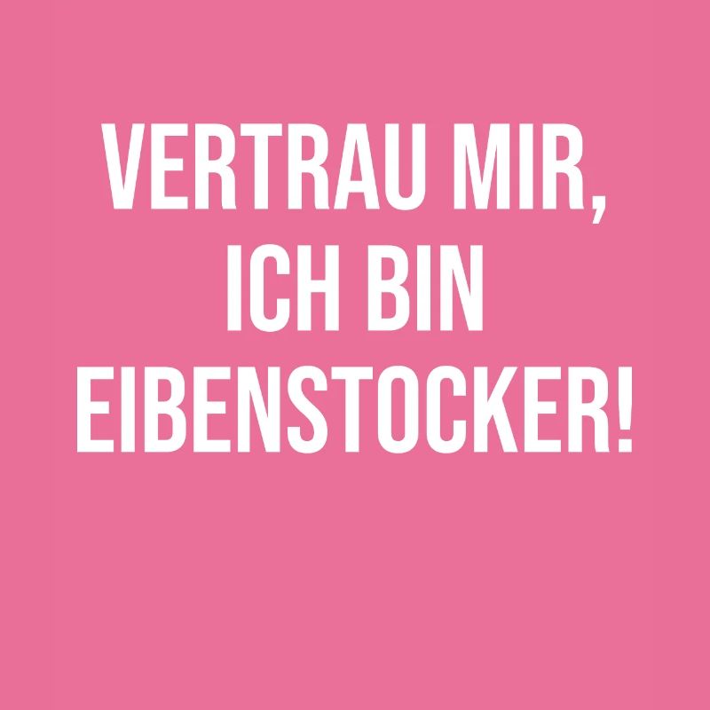 Eibenstock vertrauen