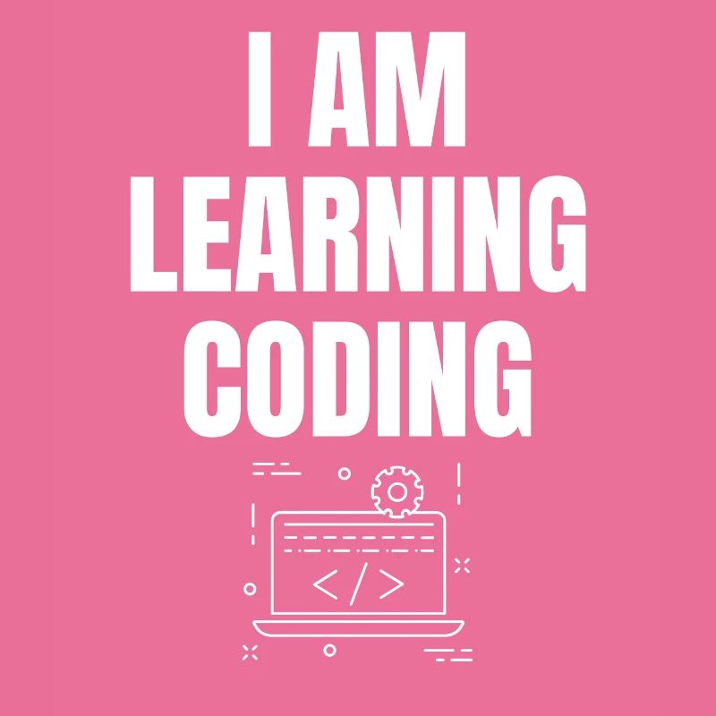 Ich lerne Programmieren Spruch Englisch