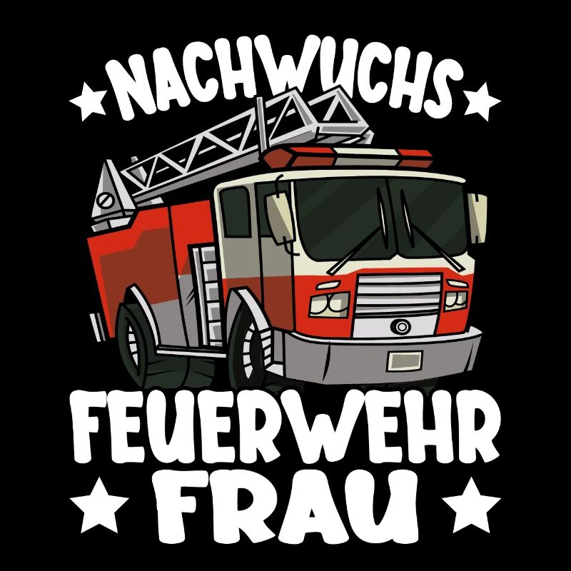 Kinder Mädchen Feuerwehr Nachwuchs Feuerwehrfrau