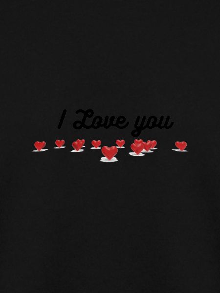 Ich liebe dich