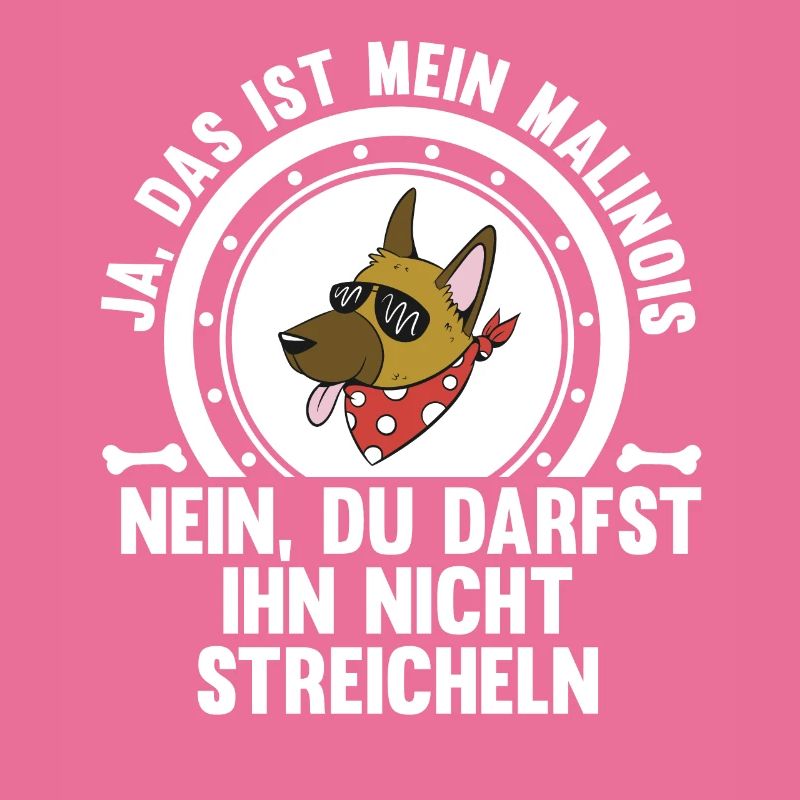 Hund Malinois