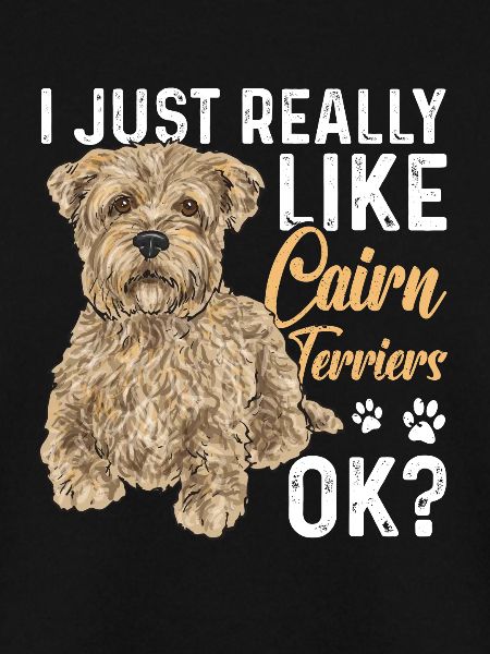 Cairn Terrier Dog