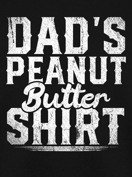 Dads Peanut Butter