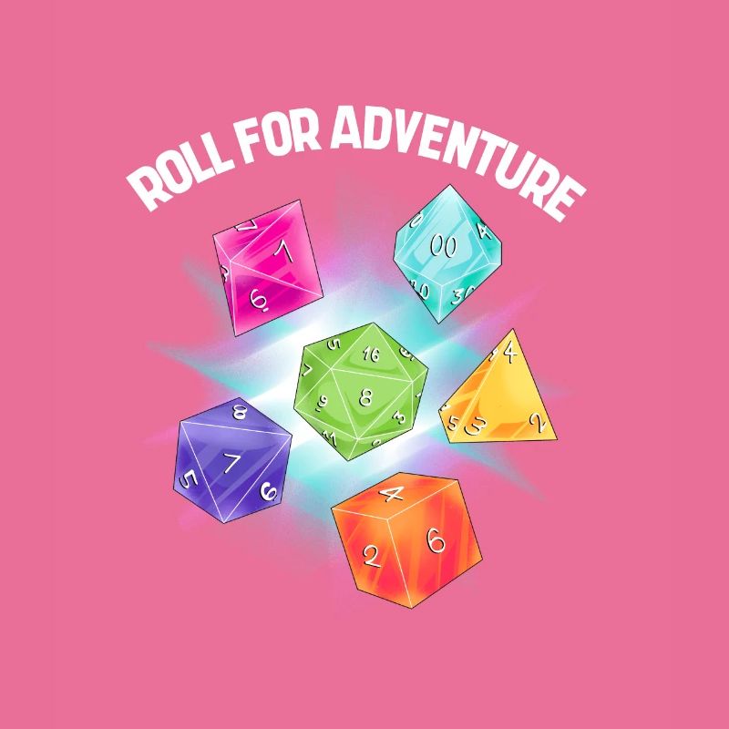 Polyhedral dice