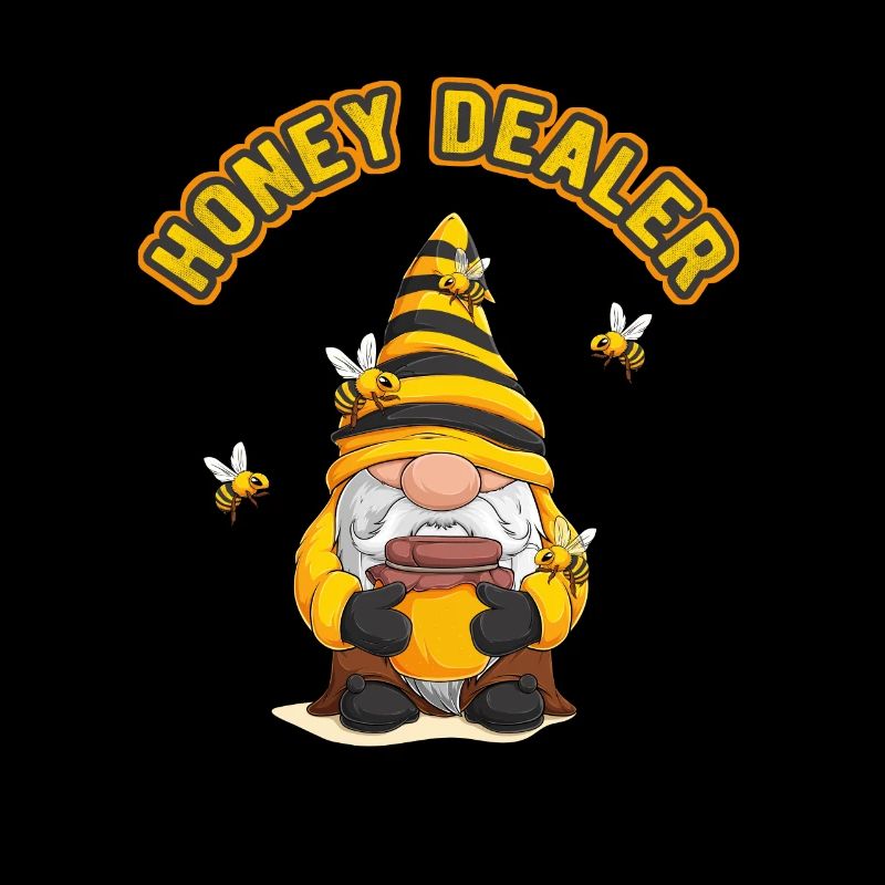 Honey Dealer Beekeeper Bees Honey Bees Beekeeping