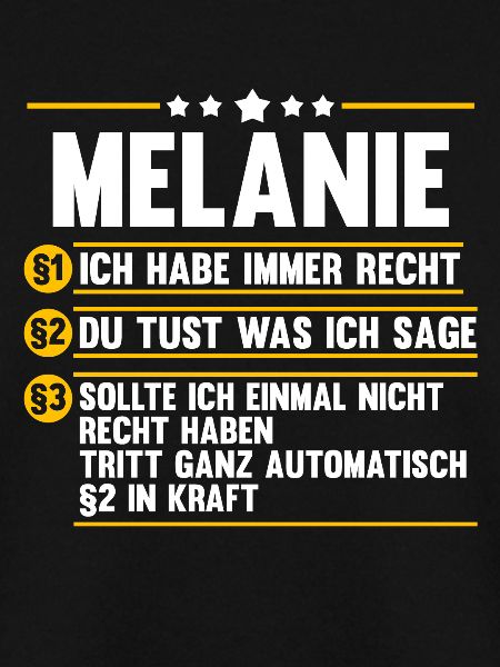Melanie