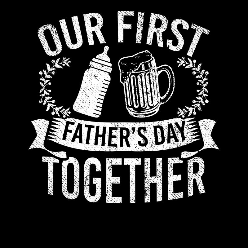 Our First Fathers Day Together