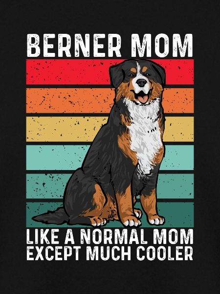 Bernese Mountain Dog