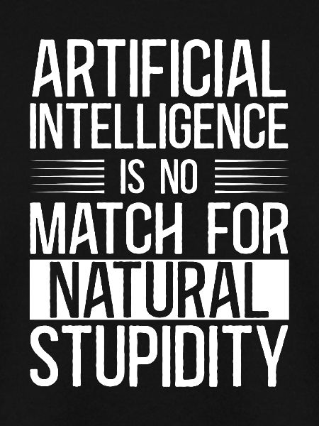 Artificial intelligence Shirt