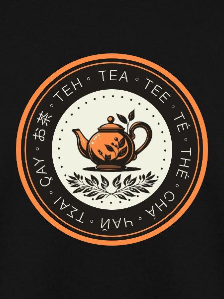 Tea Lover Badge