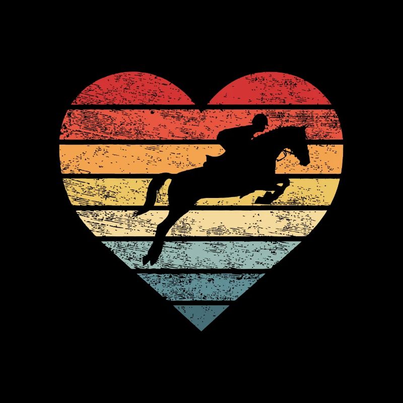 Horse Lover Cavalier Cavalier Cavalier Cadeaux