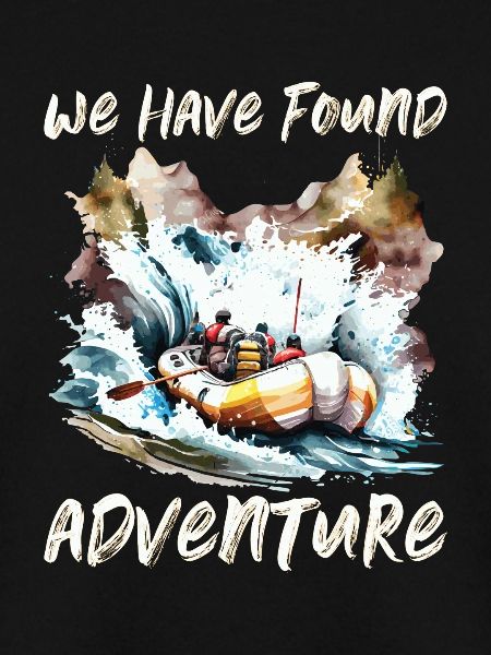 Fluss Rafting