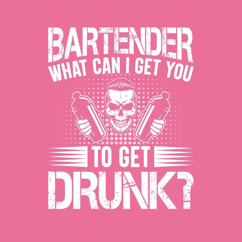 Kellnerin Barkeeper Kellner Kellner