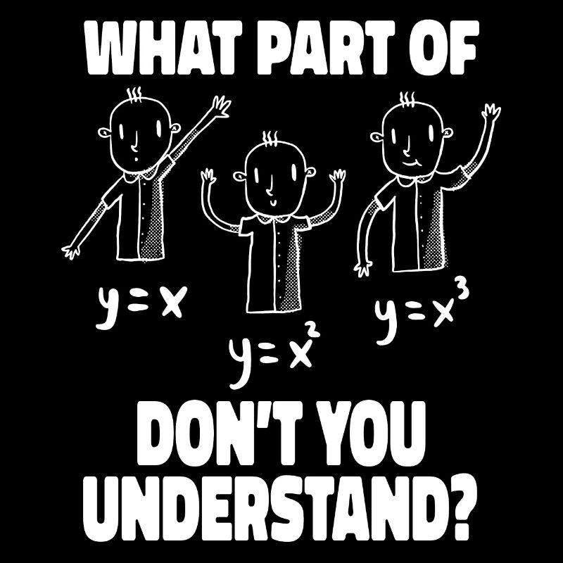 Drôle de mathématique Équation quadratique Forme d’interception de pente