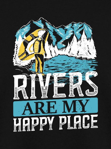 Fluss Rafting