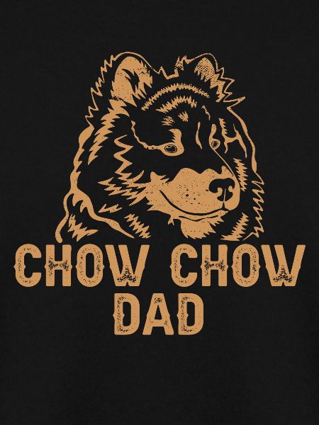 Chow Chow Hund