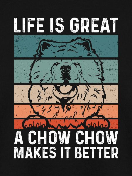 Chow Chow Dog