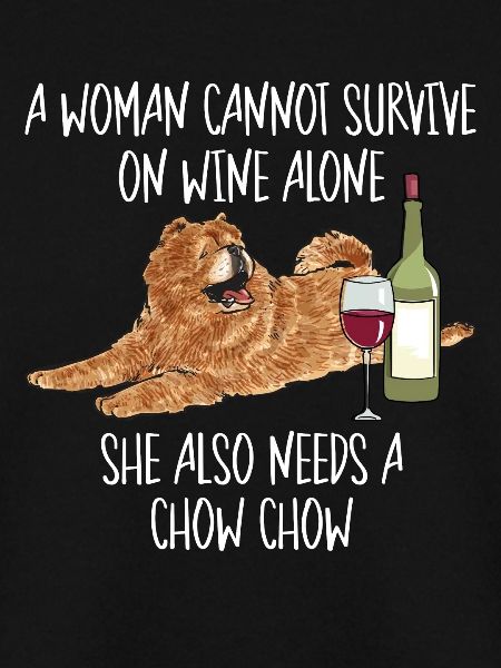 Chow Chow Dog