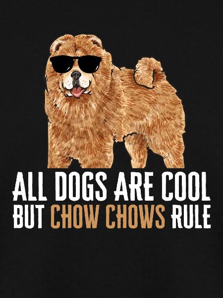 Chow Chow Dog