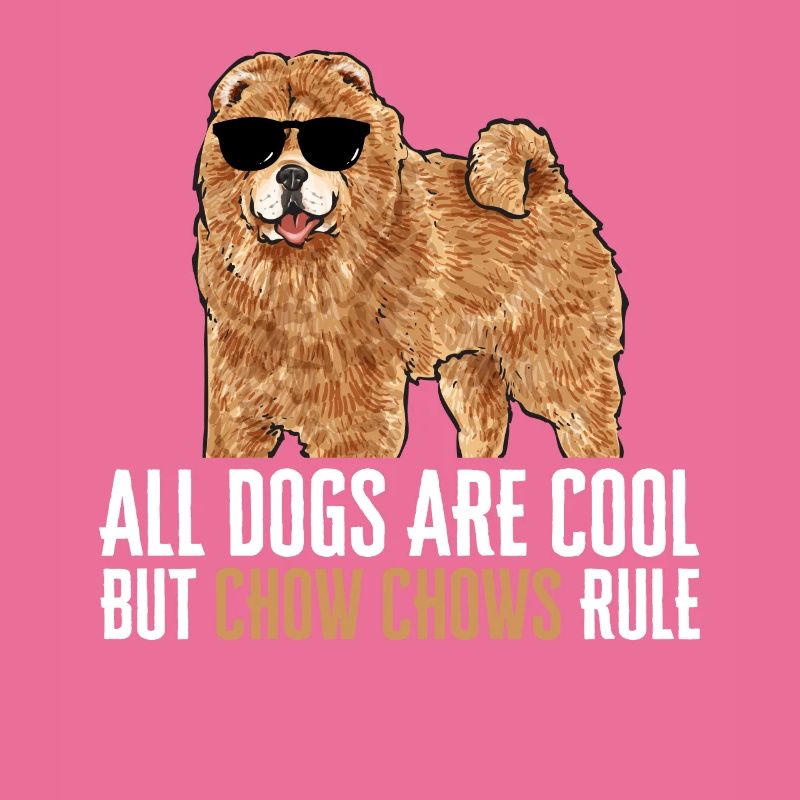 Chow Chow Hund