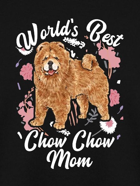 Chow Chow Dog