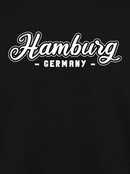 Hamburgerin Hamburger Hamburg