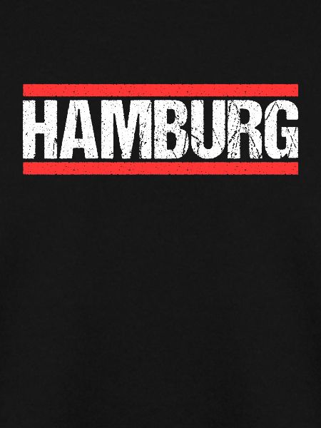 Hamburgerin Hamburger Hamburg