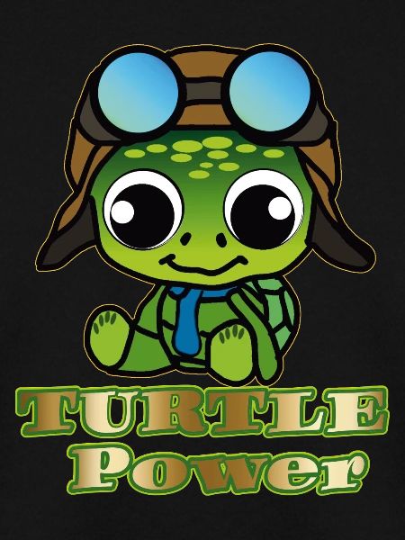 Turtle Power