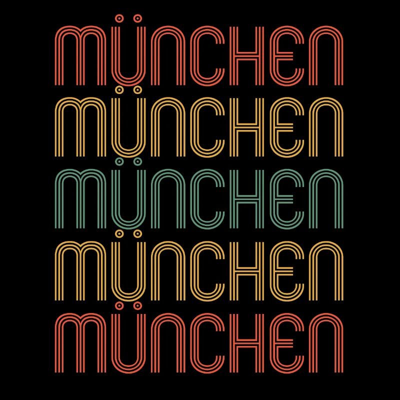 Münchnerin Münchner München