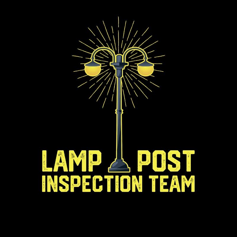 Lamp Pole Inspection Team Geocaching Fun