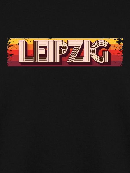 Leipzigerin Leipziger Leipzig