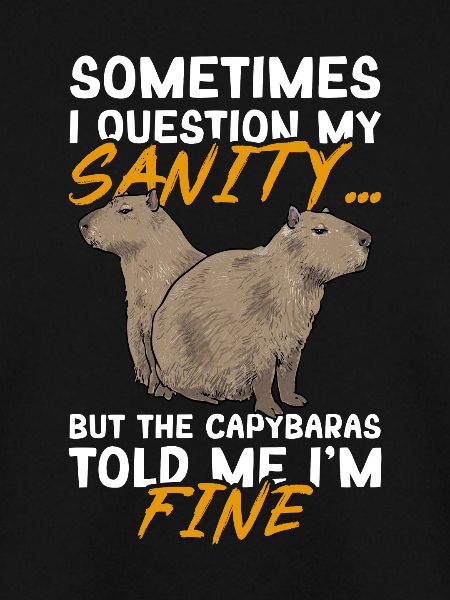 Capybara Nagetier