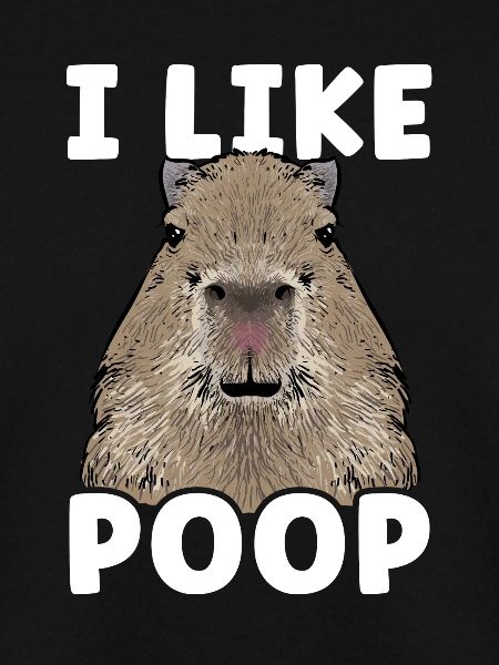 Capybara rodent