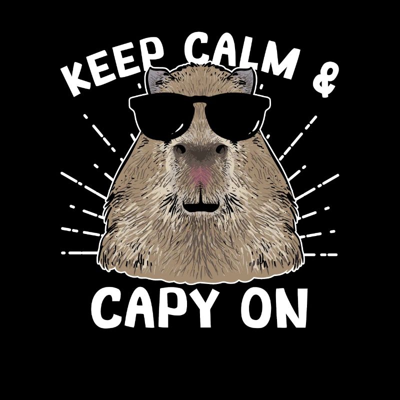 Capybara Nagetier