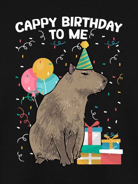 Capybara Nagetier