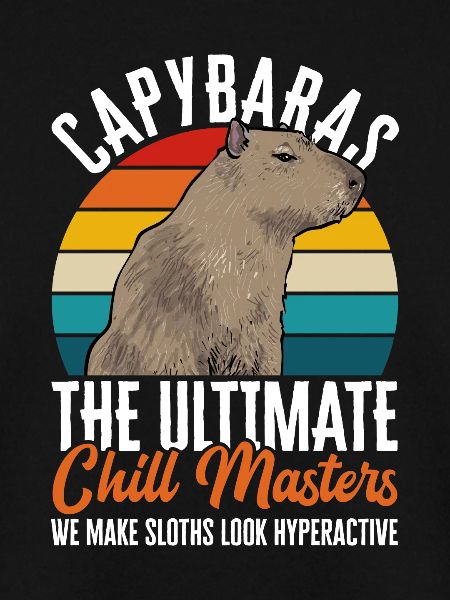 Capybara Nagetier
