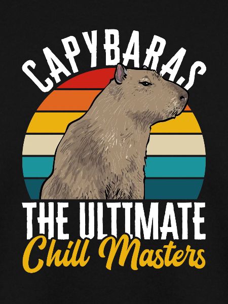 Capybara Nagetier