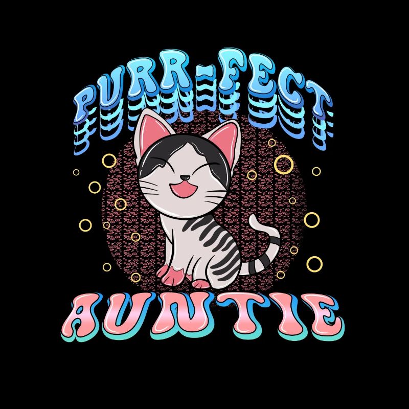 Purr Fact Auntie 1