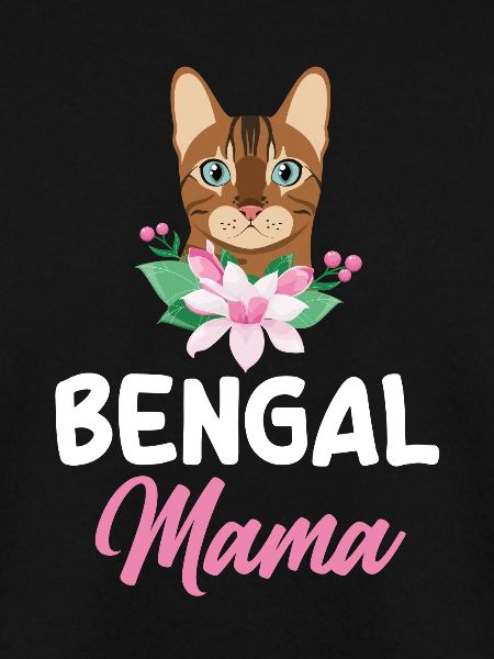 Katze Bengalkatze