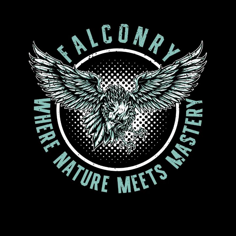 Falconry Where nature meets mastery