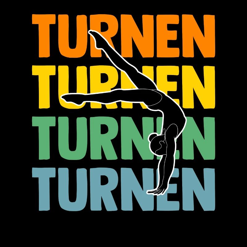 Turnen Gymnastik Turner