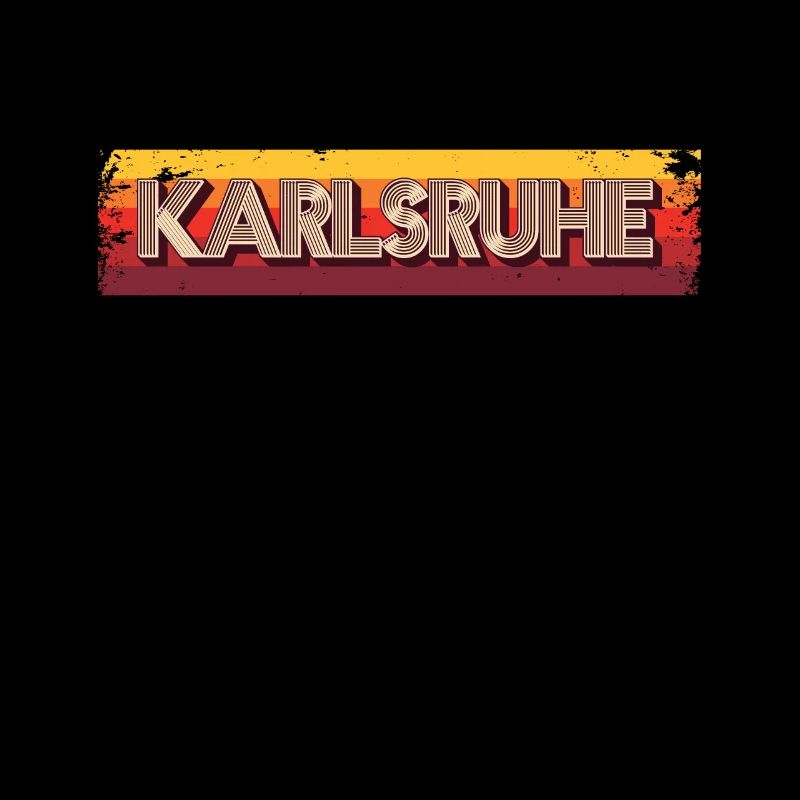 Karlsruherin Karlsruher Karlsruhe