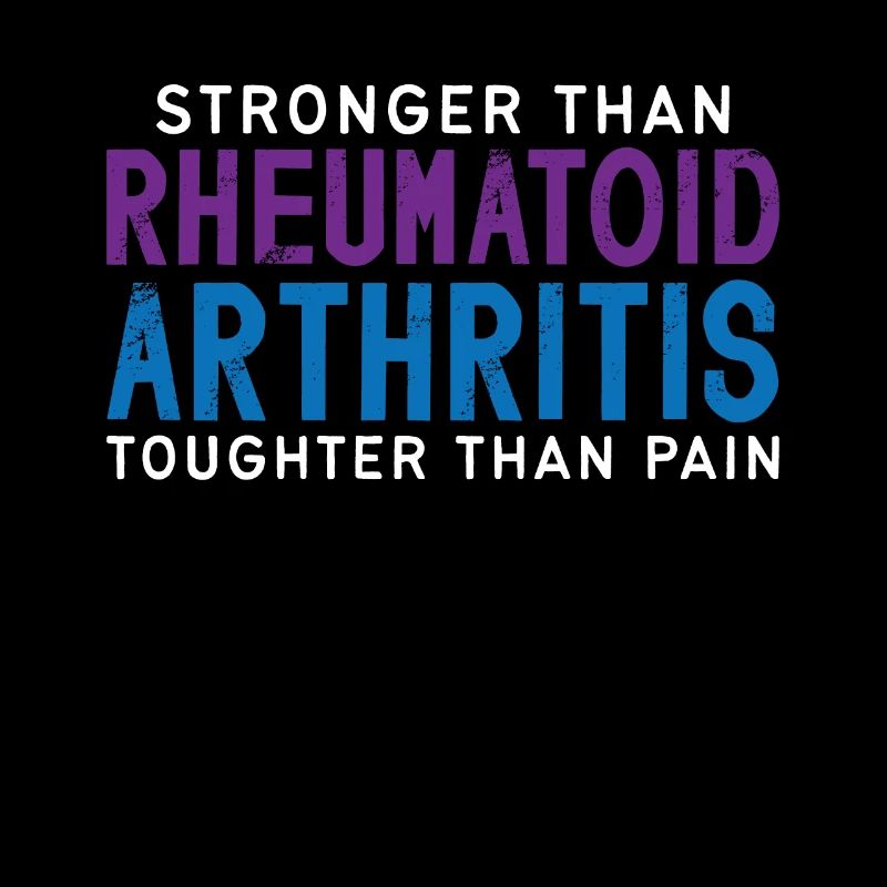 plus forte que la polyarthrite rhumatoïde, plus dure que la