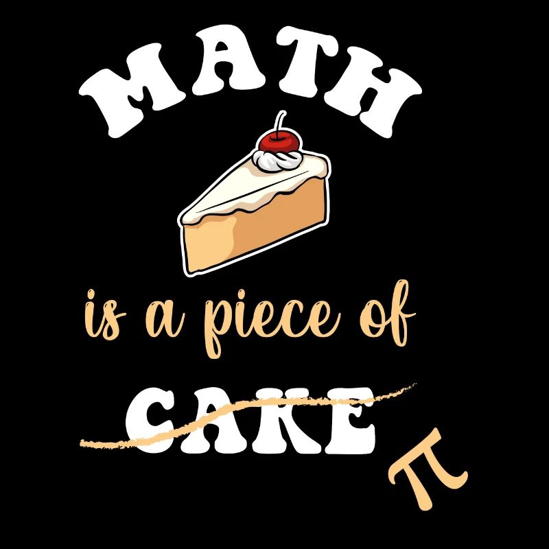 Math is a Piece of Pie Happy Pi Day